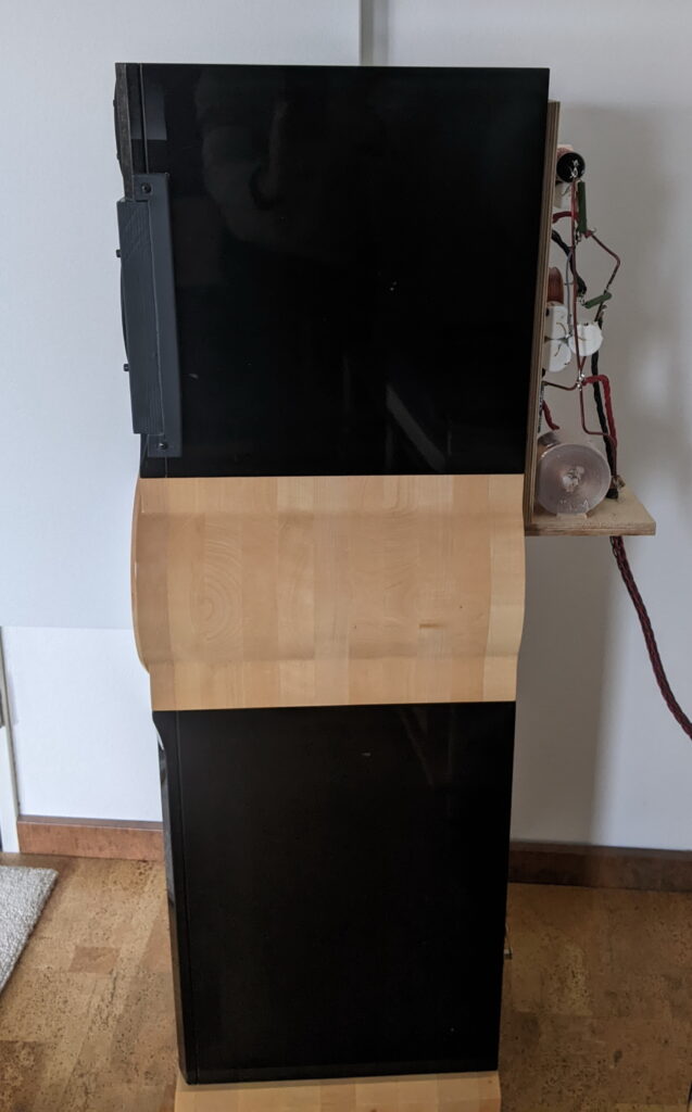 Reference Modifikation - Lautsprecher Boxen