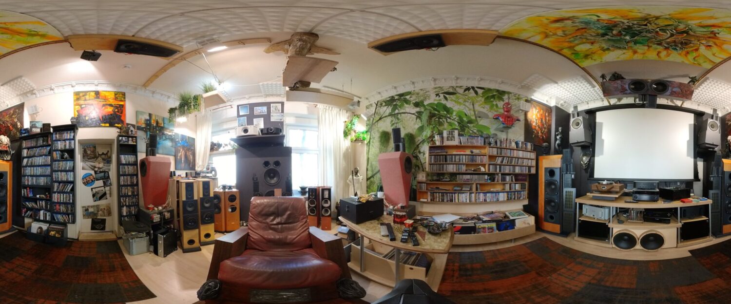 High End Audio-Heimkino-Streaming