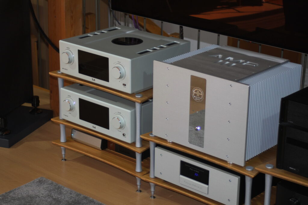 High-End-Audio-Komponenten
